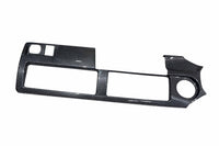 Carbon Fiber Console Panel Cover