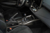 Carbon Fiber Console Panel Cover