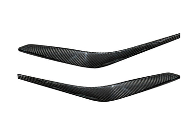 Front Door Trim Covers (Lower)