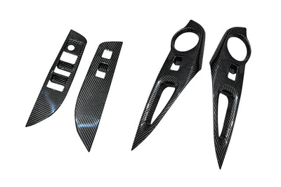 Door Switch Panel Covers