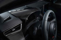 Dash Gauge Cluster Cover