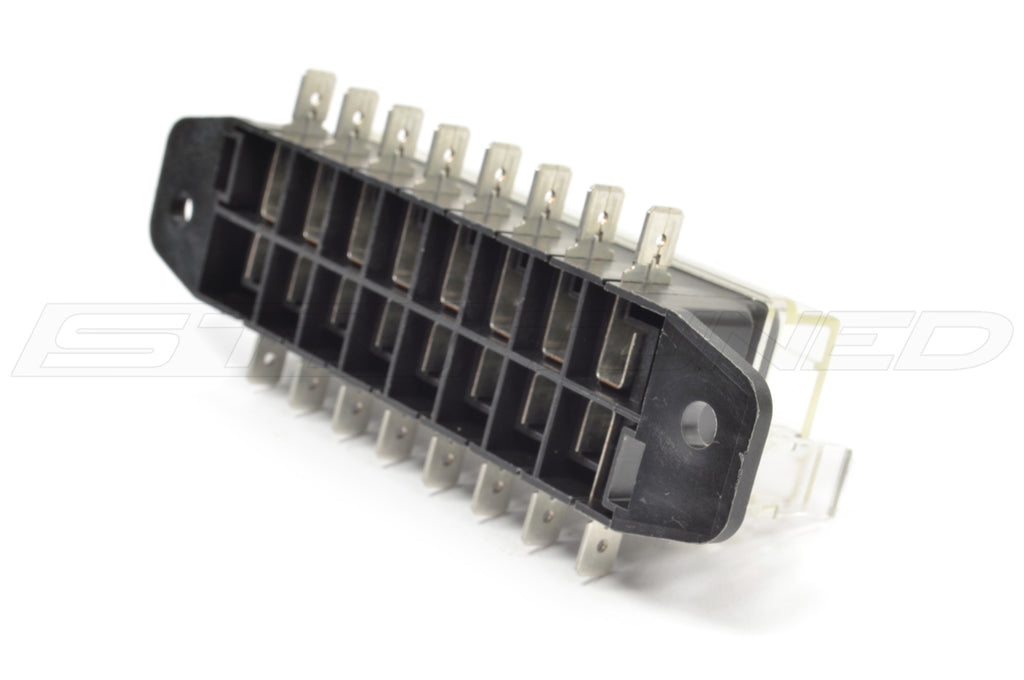 HELLA H84960091 6-Way Lateral Single Fuse Box, Fuses - Canada HELLA H84960091 6-Way Lateral Single Fuse Box, Fuses - Canada