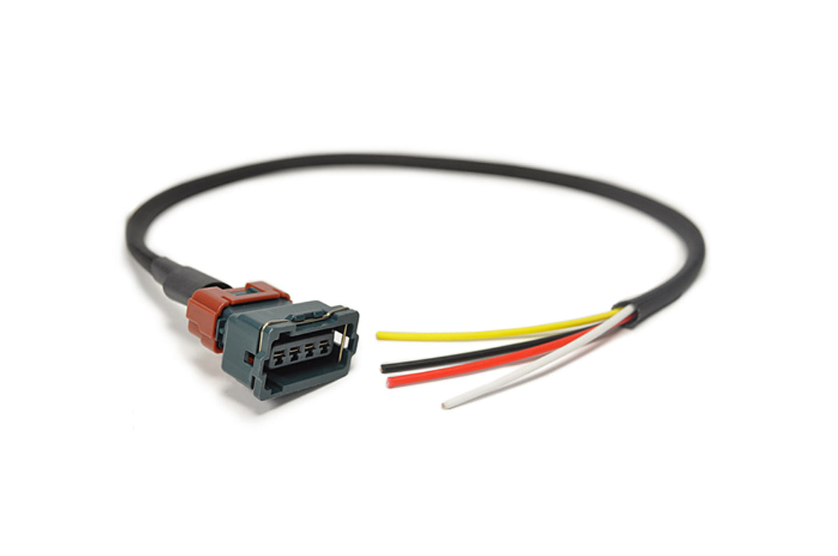 CZP Crank Angle Sensor CAS Connector w/ Pigtails, Late - Nissan 300ZX 94-96 Z32 CZP-23731-CASCL new style - Concept Z Performance CZP Crank Angle Sensor CAS Connector w/ Pigtails, Late - Nissan 300ZX 94-96 Z32 CZP-23731-CASCL new style - Concept Z Performance