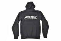 Rays Hoodie - The Concept is Racing