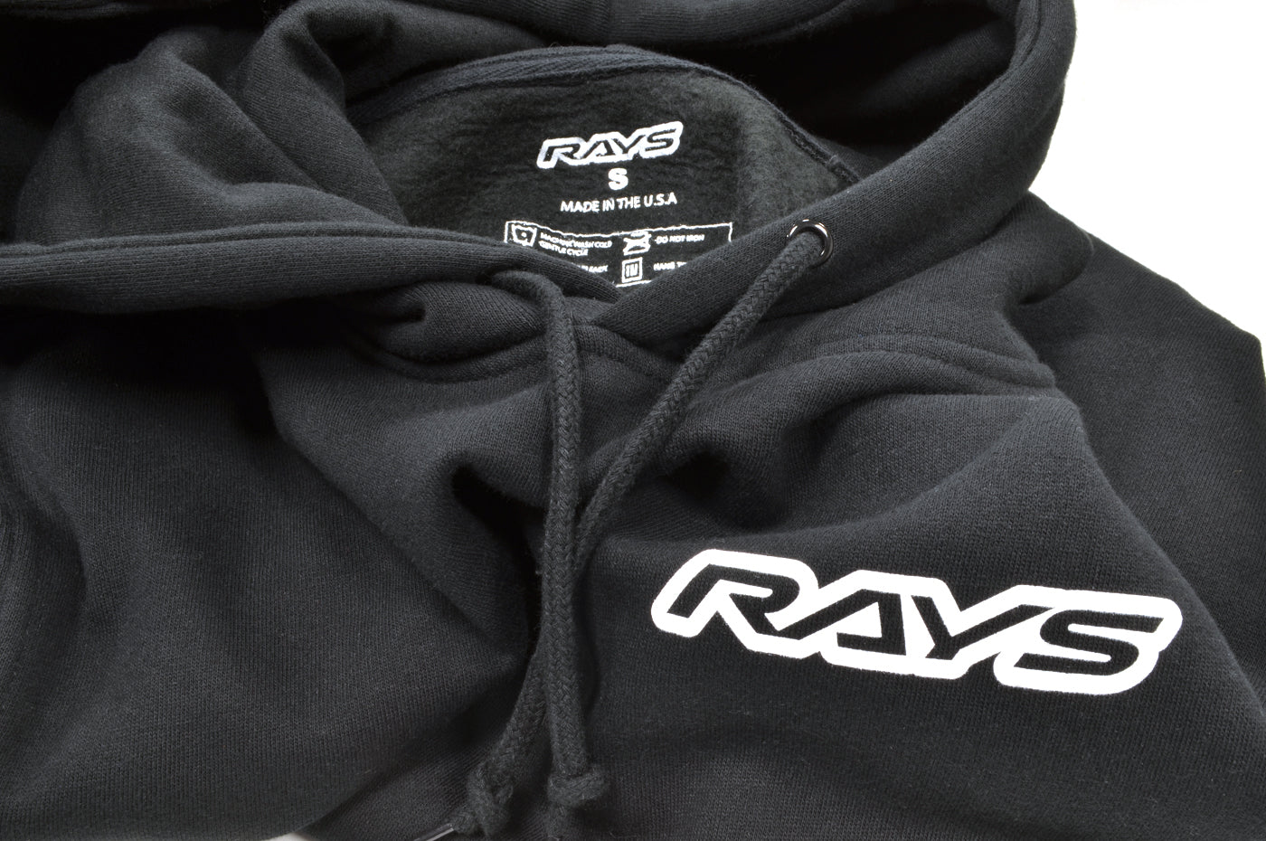 Rays Hoodie - The Concept is Racing