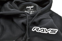 Rays Hoodie - The Concept is Racing