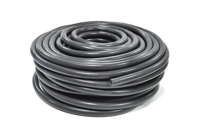 STM Black Silicone Heater Hose (Sold by the Foot)