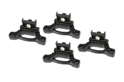 Ford OEM 4-Piece Locking Bed Cleat Kit for Super Duty (HL3Z99000A64A)