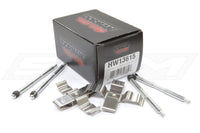 Doorman Disc Brake Hardware for Evo X Rear (HW13615)