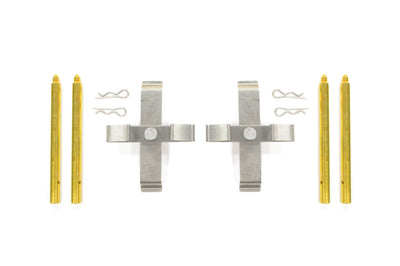 Doorman Disc Brake Hardware for Evo 5-9 Rear Brembo (HW13936)