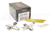 Doorman Disc Brake Hardware for Evo 5-9 Rear Brembo (HW13936)