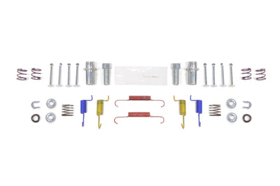 Doorman Parking Brake Hardware Kit for Evo X (HW17389)