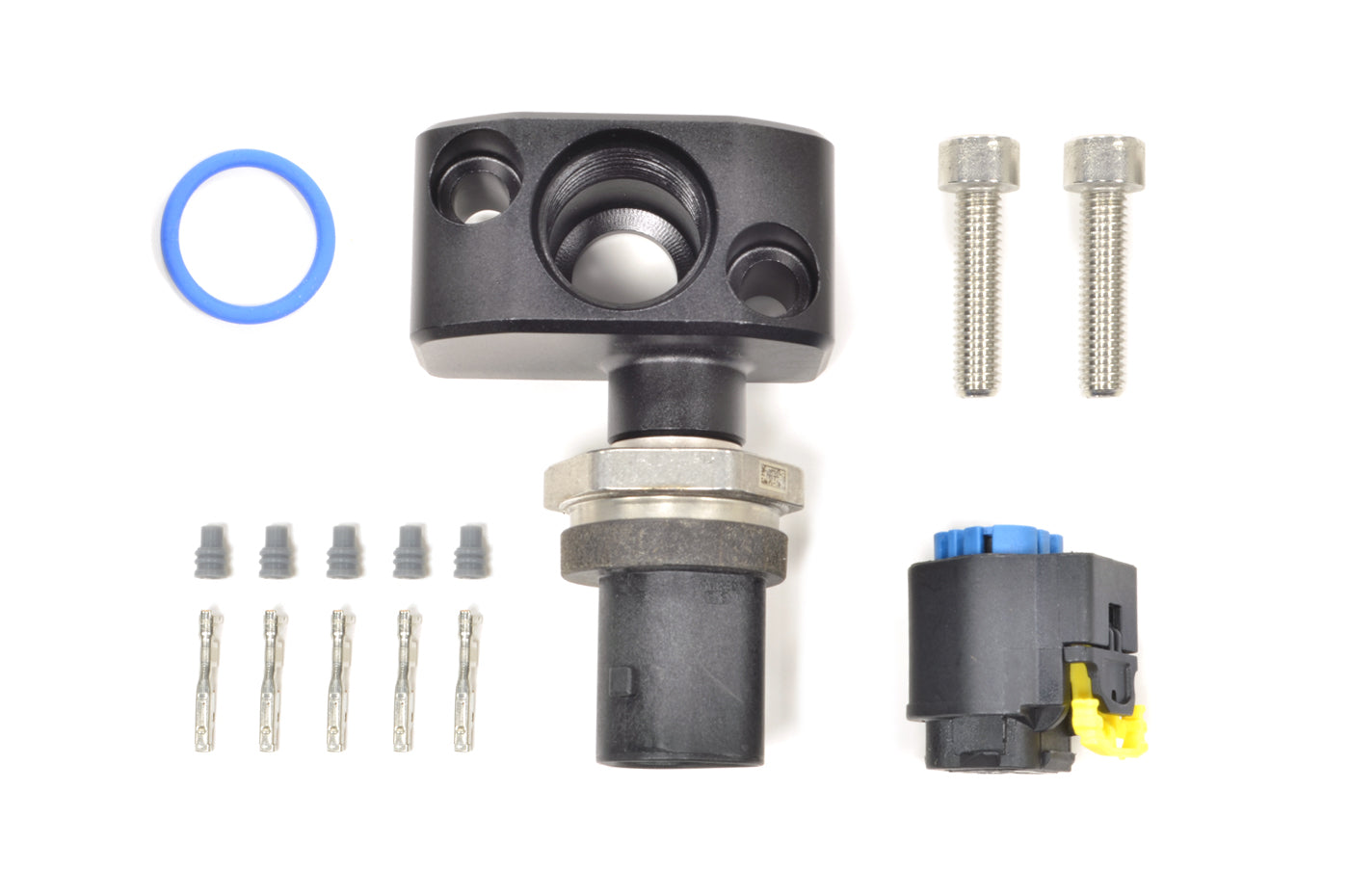 ID F750 Fuel Pressure/Temp Sensor Kit (ID-PTS-EXT-KIT)