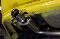 FellyBuilt Evo 4/5/6 Stainless Steel Cat-Back Exhaust