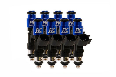 FIC 1400 cc Fuel Injectors for Mustang/Cobra (IS403-1400H)