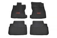 Subaru OEM All Weather Floor Mats for 2022+ WRX (J501SVC000)