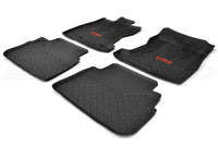 Subaru OEM All Weather Floor Mats for 2022+ WRX (J501SVC000)