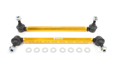 Whiteline Front Adjustable Sway Bar Link for E9x BMW M3 (KLC154)