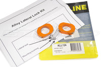 Whiteline Universal 24mm Sway Bar Lock Kit (KLL124)