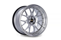 BBS LM-R Diamond Silver/Diamond Lip 20x9.5 5x120 ET23 (LM317DSPK)