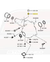 Evo 8 Transfer Case Diagram