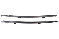 Mitsubishi OEM Outer Door/Window Moulding for 3000GT (MB641307/MB641308)