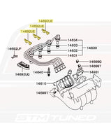 1995-1999 2G DSM Diagram