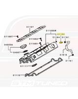 OEM 3000GT PVC Valve Diagram (01130)