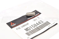Mitsubishi OEM Camshaft Dowel Pin for 4G63 Evo DSM (MD158443)