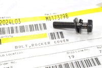 Mitsubishi OEM Valve Cover Bolt M6x28 for 3000GT (MD173798)