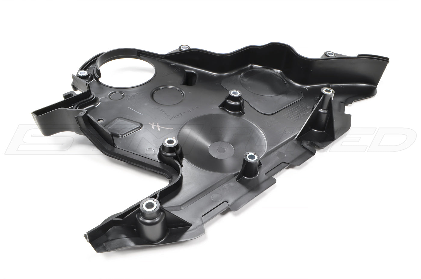 Genuine OEM Mitsubishi 3000GT Lower Timing Belt Cover - MD192109 (1993-1999)