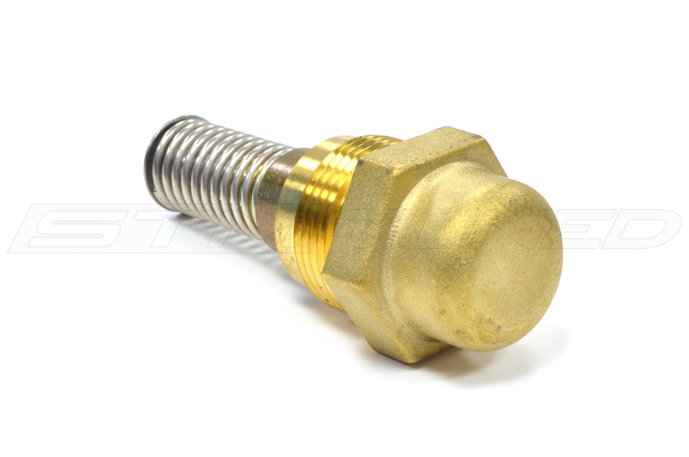 Mitsubishi OEM Evo 5-X Oil Cooler By-Pass Valve (MD356695)