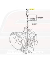 Mitsubishi OEM Speed Sensor Bolt for 2G DSM (MF240029)