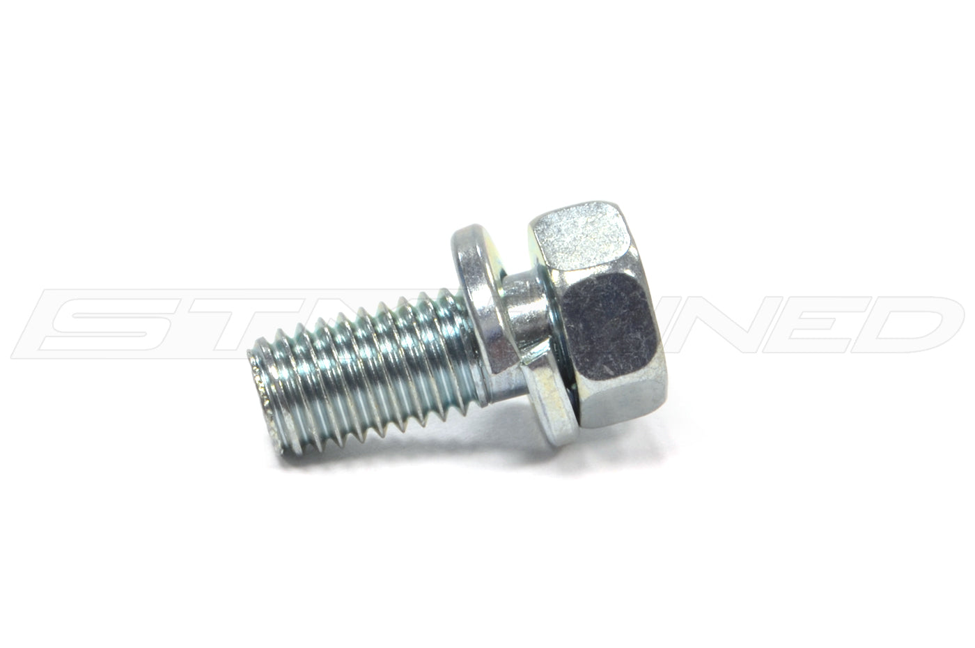 Mitsubishi OEM Evo X Rear Sway Bar Bracket Bolt (MF241252)