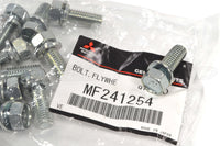 Mitsubishi OEM Alternator Bracket Bolt M8x22 for Evo 8 (MF241254)