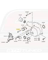 Mitsubishi OEM Transfer Case Mount Bolt for Evo X (MF241296)