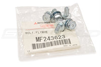 Mitsubishi OEM Brake Fluid Reservoir Bracket Bolt for DSM (MF243623)