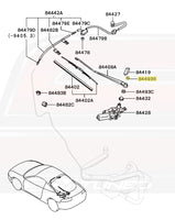 MF430004 2G DSM Diagram (84493B)