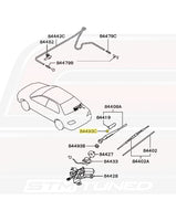 MF430004 Evo 8 Diagram (84493C)