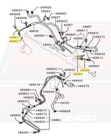 Evo X Power Steering