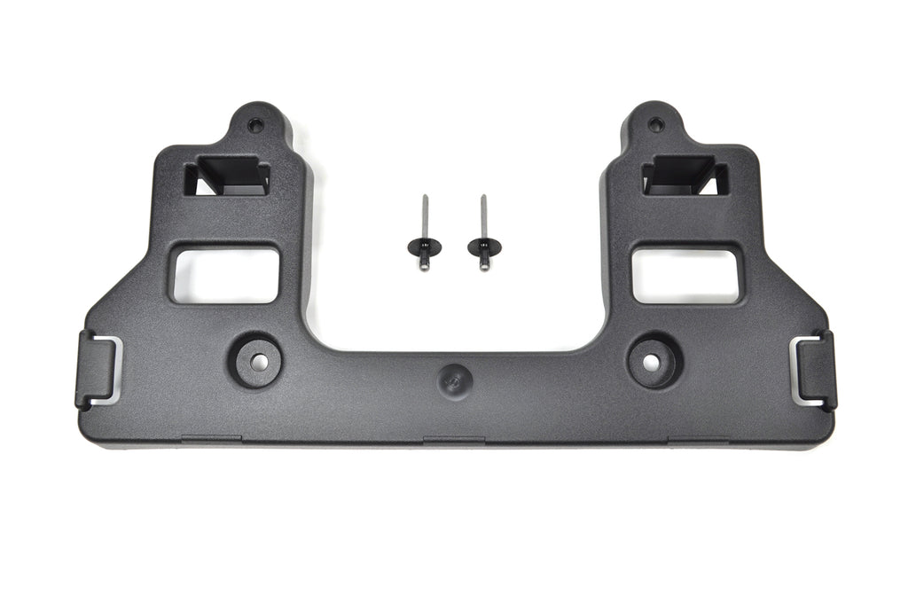 thumbnail image 2 of Genuine Mitsubishi OEM Front License Plate Bracket Holder For Eclipse 2000-2002 – Part #MR478084, Made In USA 2 of 6