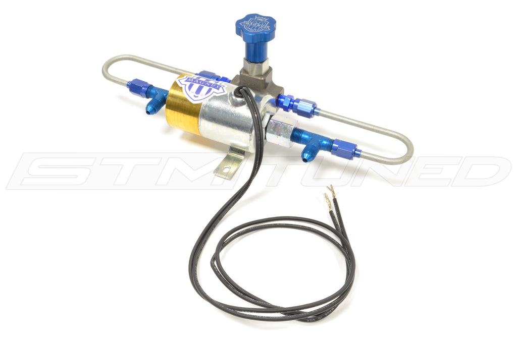 Magnus Launch Control Device