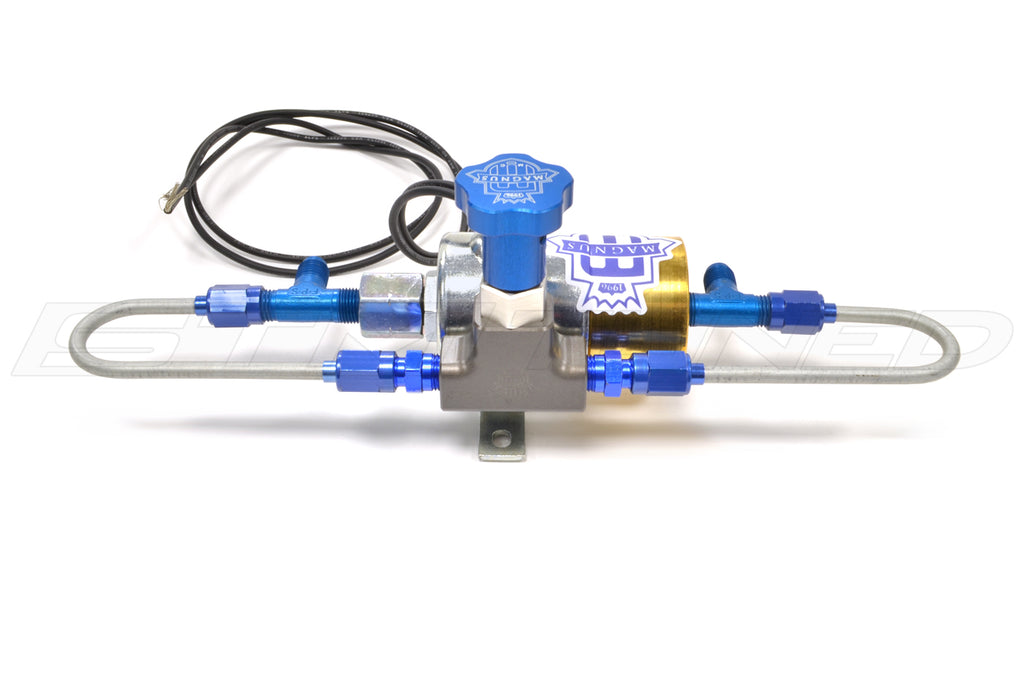 Magnus Launch Control Device