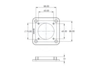 Magnus TB Adapter 90-70mm for V3/V4/V5 Evo DSM (MMCINT1011)