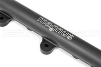 Magnus Sheet Metal Intake Manifold Fuel Rail for Evo X