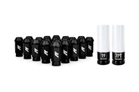 Mishimoto Locking Lug Nuts (MMLG-1220-23LBK Black)