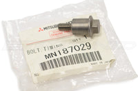 Mitsubishi OEM Timing Chain Guide Bolt (Loose Side) for Evo X (MN187029)