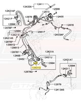 Evo 7 JDM Emission Valve Solenoid