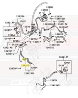 Evo 8 USDM Emission Valve Solenoid