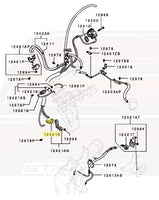 Evo 9 USDM Emission Valve Solenoid